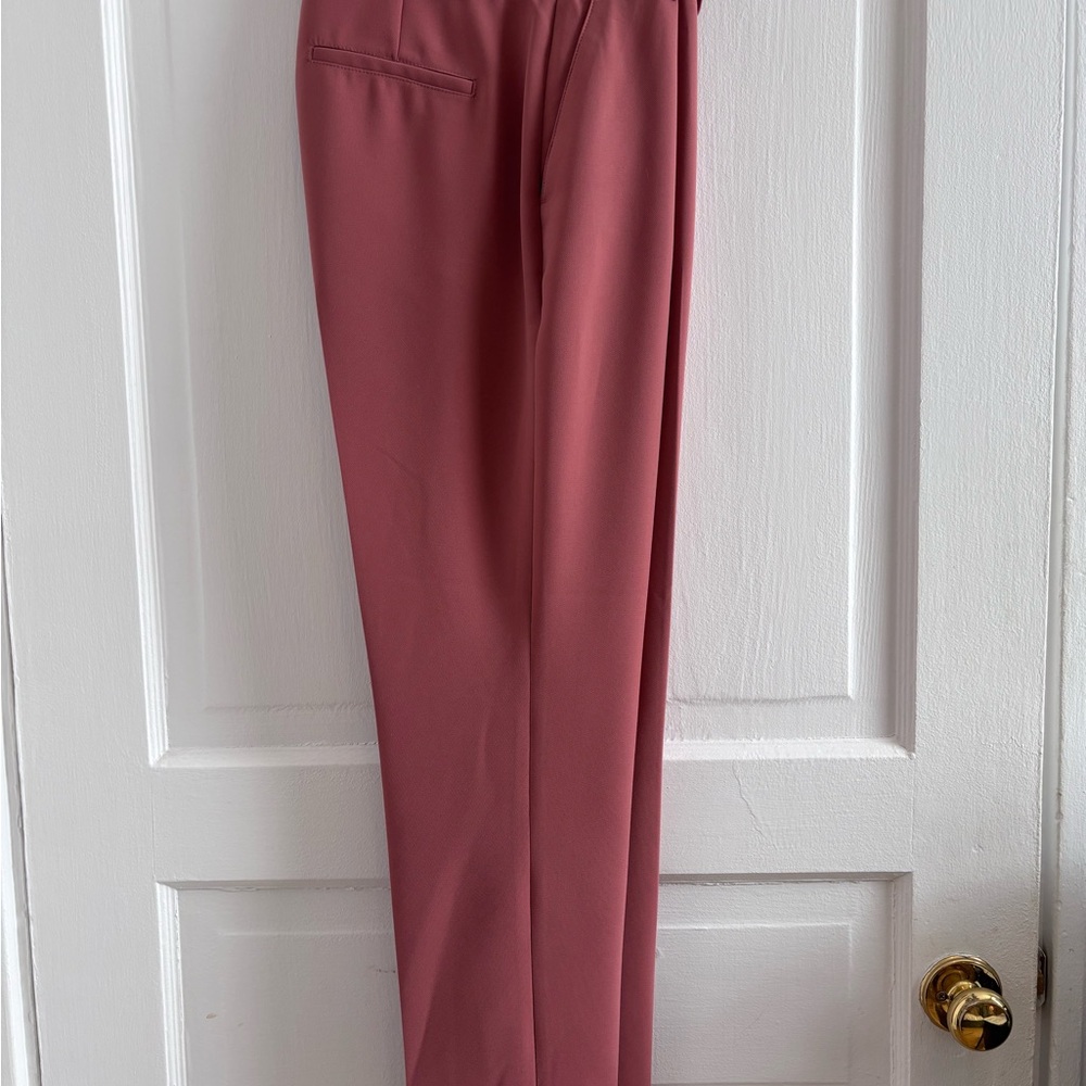 SIMONS (La Contemporaine) | Pink dress pants - Picture 5 of 7